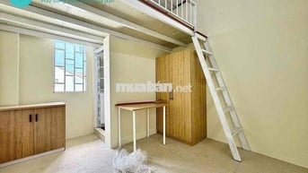 CHO THUÊ CĂN GÁC MỚI XÂY GẦN ĐẠI HỌC LUẬT CS2 VÀ TIỆN QUA BÌNH THẠNH