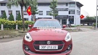Suzuki Swift 1.2 GLX sản xuất 2019 tại Thái Lan