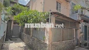 Bán nhà Chính chủ 65m2 khu Chợ Nhà Thờ Xóm Chiếu, nhà nở hậu 65m2