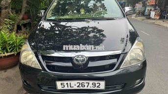 Toyota Innova 2006 G - 188000 km
