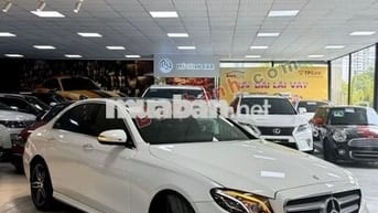 Mercedes Benz E class E300 AMG 2016