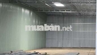 CHO THUÊ KHO,XƯỞNG 250M² HOẶC 500M², Đ XE CÔNG VÀO 24/24 KCN TÂN BÌNH