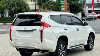 MITSUBISHI PAJERO SPORT MT 4x2