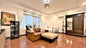 CHÍNH CHỦ BÁN NHÀ TẬP THỂ ĐỘI CẤN, BA ĐÌNH, 75M, 2PN, 2WC, NHÀ ĐẸP