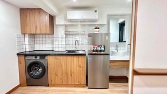 STUDIO 35m2 NGAY EMART PHAN VĂN TRỊ GÒ VẤP