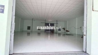 KHO XƯỞNG MỚI XÂY 265M2 GẦN NGÃ 4 AN SƯƠNG