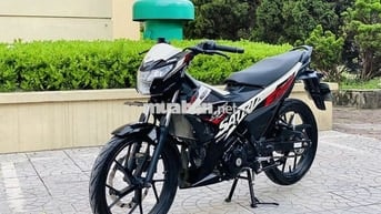 SUZUKI SATRIA 150 Nhập Khẩu INDO Xe Đi Lướt 2024