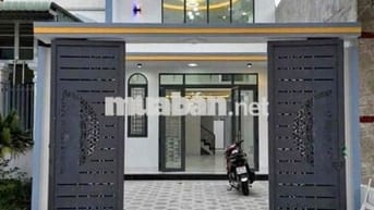 Bán Nhà Gần Chợ Bình Chánh SHR
