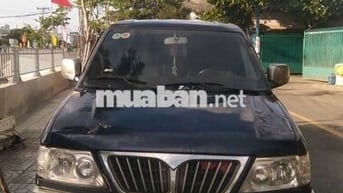 Bán xe mitsubishi jolie đời 2003 mới đăng kiểm
