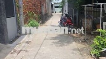 Nhà La Bông Hoà Tiến Kiệt Thông 4m