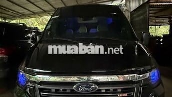 Ford Transit 2024 Tiêu chuẩn - 52000 km