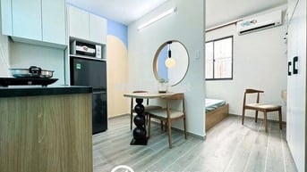 Căn hộ Huỳnh Văn Bánh, Quận 3, gần Đại học Sư phạm TP.HCM