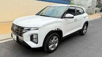 Hyundai Creta 2022 1.5 Tiêu chuẩn - 6 km