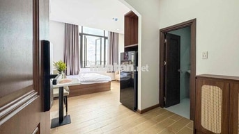 KHAI TRƯƠNG CĂN HỘ STUDIO FULL NỘI THẤT NGAY MẶT TIỀN LÊ ĐỨC THỌ