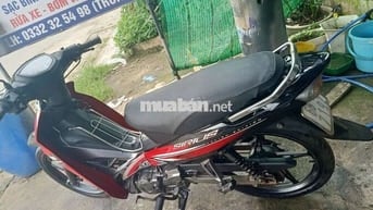 Sirius nhập Thái có giấy tờ bánh mâm