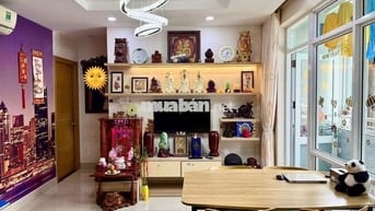 CĂN HỘ 90 M2 (thông thủy) 2PN - 2VS HIMLAM CHỢ LỚN