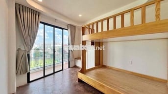CĂN HỘ CAO CẤP - 2 KHÔNG GIAN NGỦ - FULL NỘI THẤT - CÔNG VIÊN LÀNG HOA