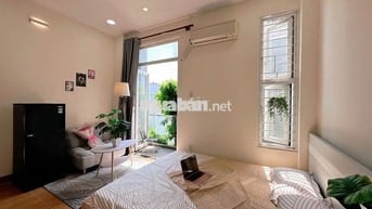 THUÊ STUDIO 28M2 BAN CÔNG THIÊN HỘ DƯƠNG GÒ VẤP GẦN Q1 Q3 GẦN VLU, IUH