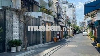 XE HƠI VÔ NHÀ NGAY THOẠI NGỌC HẦU- 4TẦNG BTCT (4X18) CHỈ 8.1TỶ