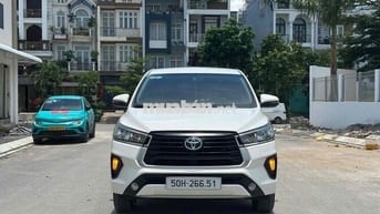 Giá Tốt Toyota Innova 2021 E 2.0 Số Sàn