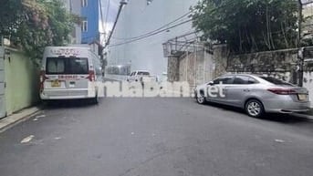 PHÚ NHUẬN – NHÀ 5 LẦU, 3 MẶT TIỀN, HẺM 8M