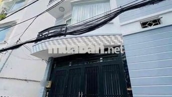 SÁT MẶT TIỀN PHAN ĐĂNG LƯU – 39M² – 4 TẦNG – HẺM XE HƠI – GIÁ CHỈ 7.
