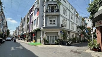 💥Mặt tiền Góc Hoa Lan - Phan Xích Long, Ngang 4m dài 16m, NT Cao Cấp 