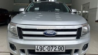 Ford Ranger 2014 XLS 2.2 4x2 AT - 92000 km