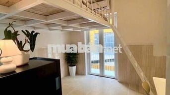 🏡 Cho thuê phòng có gác ban công 30m2 ngay Đặng Thuỳ Trâm, gần VLU CS3