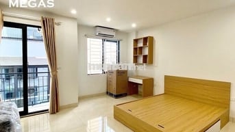 CHO THUÊ STUDIO BAN CÔNG FULL NỘI THẤT NGAY NGOẠI GIAO ĐOÀN, XUÂN ĐỈNH