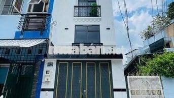 BÁN TÒA CHDV 10PN FULL NTHAT CAO CẤP  4X17 NH DT 68M2 LN 60TR/1THANG