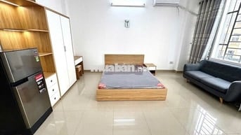 Chính chủ cho thuê Studio Bancol cửa sổ 40m2 Full nội thất mới