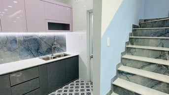 Chủ ngộp cần bán gấp nhà Nguyễn Duy Trinh Q2 44m2_1 Tỷ 660tr SHR, HXH 
