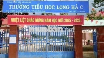 Đất mặt tiền đường nhựa rộng 18m cạnh các tiện ích giá rẻ