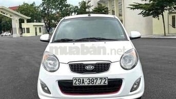 Kia Morning 2010 SX 1.1 AT Sport - 120000 km