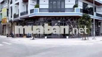 Mặt bằng vừa kinh doanh vừa ở diện tích 75m2, Khu dân cư đông đúc