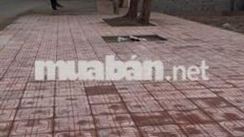 cần bán lô đát 68m2 đất mặt đường
