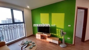 CHO THUÊ CĂN HỘ CHUNG CƯ CT8 2PN, FULL ĐỒ, GIÁ 15 TRIỆU/THÁNG