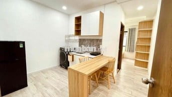 Cho Thuê Căn 1pn Ngăn Vách Tách Bếp Giặt Riêng Full NT Ngay NTMK Q1