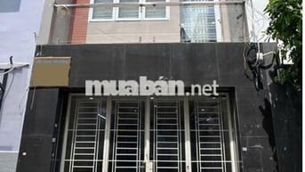 Bán Nhanh nhà hẻm Xe hơi thông Tân Phú - 40m2 nở hậu - giá 5.1 T (TL)