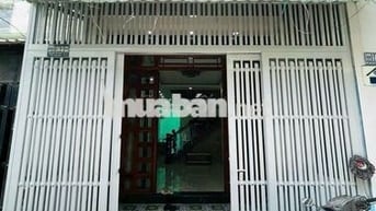Bán nhà DT 4x15m,đường Nguyễn Thị Kiểu Q12. Giá : 3,85 tỷ