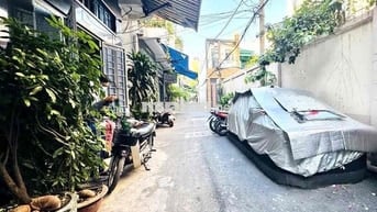 Hẻm xe hơi Đồng Đen, 56m2, ngang 3.8m, 2 tầng, kinh doanh đỉnh, 5.x tỷ