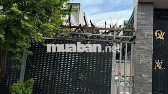 Bán Đất SHR 4*26m 2/ngắn Liên Ấp 2-6 hẻm thông ra Quách Điêu Vĩnh LộcA