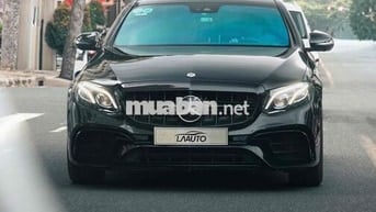 LONG ANH AUTO về MERCEDES E200 sport 2019 siêu cọp