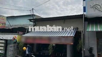 Nhà Mặt Tiền Nguyễn Thị Tuôi SHR 5*27m Kinh Doanh Buôn Bán Vĩnh Lộc A