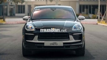 LONG ANH AUTO về PORSCHE MACAN model 2022 giá tốt