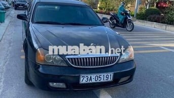 Daewoo Magnus 2007 - 16 km