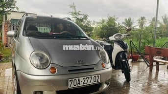 Daewoo Matiz 2004 0.8 MT - 150000 km