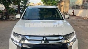 Mitsubishi Outlander 2018 2.0 CVT Premium siêu đep