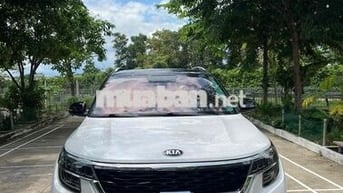 Kia Seltos 2021 1.4 DCT Premium - 78000 km